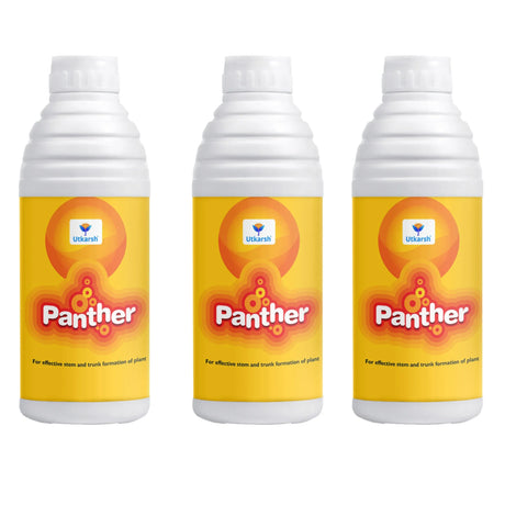Panther (Activated Biological Formulation for Effective Flowering & Plant Growth) Biostimulant - Utkarsh Agrochem Pvt ltd. 