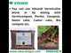 Vermiculite for Home Terrace Garden, Horticulture & Hydroponics 100% Natural, Organic Potting Soil Mix Additive & Nutrient Absorption | Size: 1 - 6 mm