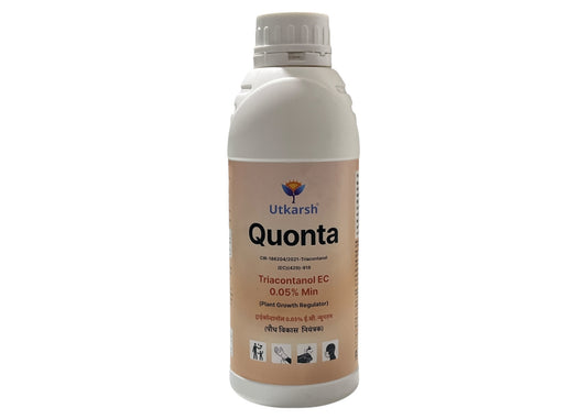 Quonta (Triacontanol 0.05% EC) | Plant Growth Regulator