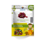 Red Amaranthus Vegetable Seeds (Pack of 10g)