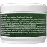 Root Out - Rooting Hormone Powder | Enhances Root Formation of Plant Cuttings | Fast Root Growth Booster | Rooting Powder for Propagation, Grafting, Cloning & Transplant Success