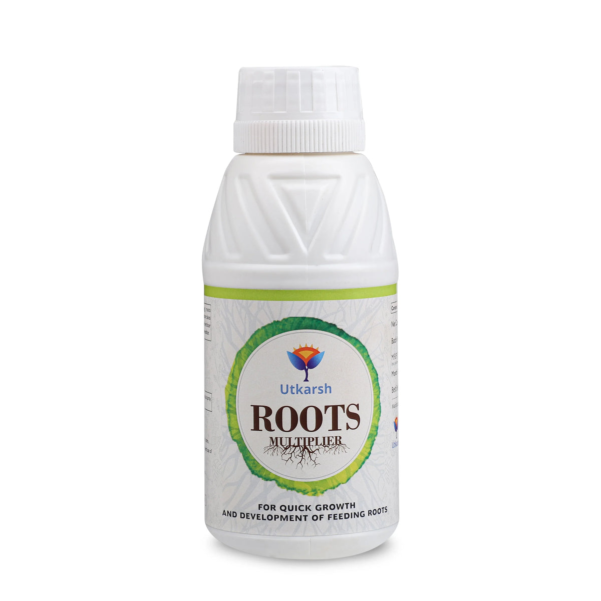 Quick Roots Roots Multiplier Plant Food | Hairy Root Booster for Plants | Enhances ...