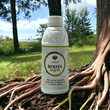 Roots Multiplier (For Quick Hairy Roots Formation) Plant Food for Healthy Roots