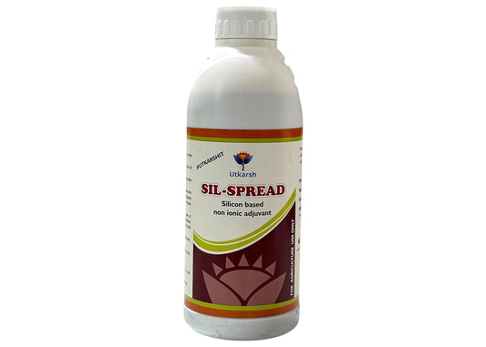 Sil-Spread | Silicon Based Non-Ionic Adjuvant, Sticker, Activator, Spreader - 20 Liter