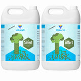 Potash Fortified with Silicon, Enhances Silica Absorption in Plants, Growth Boost for Yields, Vegetables, Improves Fruit Quality & Develops White Root | Silfert - 20 Litre - Utkarsh Agrochem Pvt ltd. 