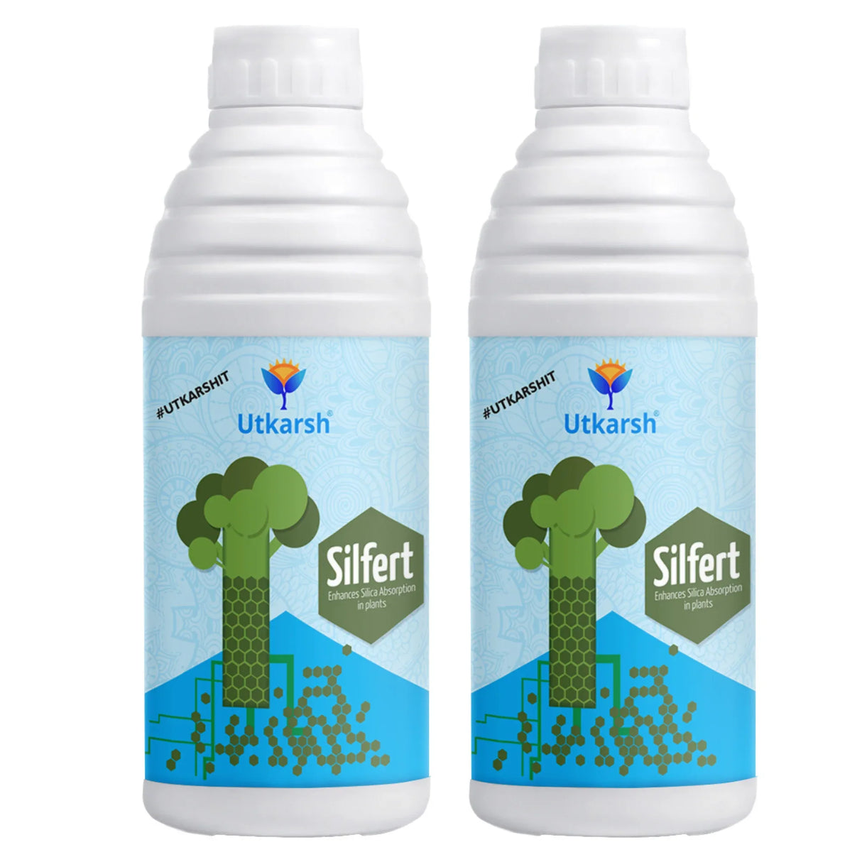 Potash Fortified with Silicon, Enhances Silica Absorption in Plants, Growth Boost for Yields, Vegetables, Improves Fruit Quality & Develops White Root | Silfert - Utkarsh Agrochem Pvt ltd. 