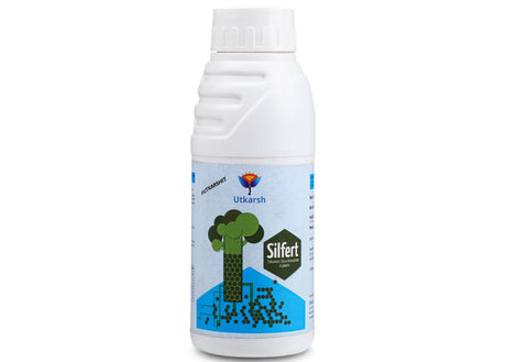 Potash Fortified with Silicon, Enhances Silica Absorption in Plants, Growth Boost for Yields, Vegetables, Improves Fruit Quality & Develops White Root | Silfert - Utkarsh Agrochem Pvt ltd. 