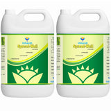 Spread-Well | Normal Spreader, Sticker, Activator for Plants, Non-Ionic Plant Input, Organic Spreader for Seeds and Fertilizers, 20 Liter - Utkarsh Agrochem Pvt ltd. 