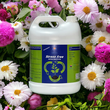 Stress Free (Anti-stress Solution For Crop), 20 Litre