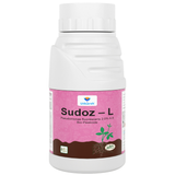 Pseudomonas Fluorescens Liquid, 2.0% W.P. CFU Count: 1 x 10^8 /ml min. for Plants, Crops and Home Gardening - Sudoz-L, BioFungiocides