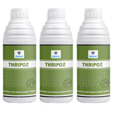 Thripoz | Natural Plants Extract Against Thrips | Natural Plant Protector for Sucking Pests- Aphids and White Fly - Utkarsh Agrochem Pvt ltd. 