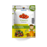 Tomato Vegetable Seeds (Red, Pack of 600 mg), Approx. 200 Seeds
