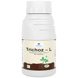 Trichoderma Viride Liquid, 1.5% W.P. 2 x 10^6 CFU/ml min. for Plants, Crops and Home Gardening - Trichoz-L, BioFungiocides