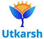 Utkarsh Agro official logo for agricultural inputs and fertilizers brand
