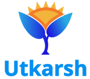 Utkarsh Agro official logo for agricultural inputs and fertilizers brand
