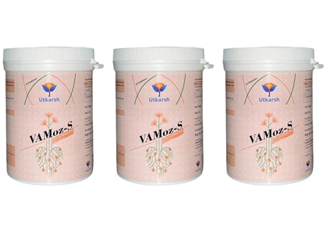 Mycorrhiza Powder with 5000 IP/gm, Bio Fertilizers for Plants, Root Growth, Plant Health Promoter, Home Garden | Vamoz - S - Utkarsh Agrochem Pvt ltd. 