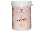 Vamoz S liquid bio fertilizer for sulfur deficiency in plants
