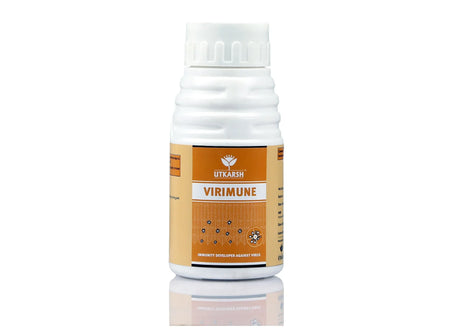 Virimune (Immunity Developer Against Virus) - Utkarsh Agrochem Pvt ltd. 