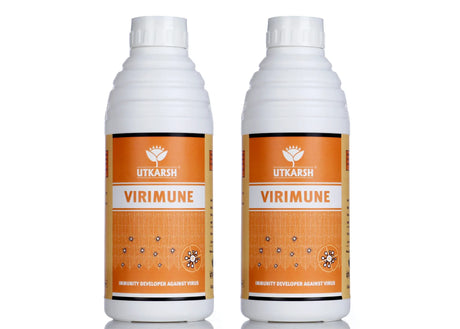 Virimune (Immunity Developer Against Virus) - Utkarsh Agrochem Pvt ltd. 