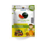 Watermelon (Tarbooj / Kalingar) Fruit Seeds | 2 g Pack | Easy to Grow for Home, Kitchen, Terrace & Garden Cultivation