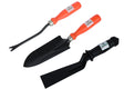 Garden Tool Set - 3 Pcs Small Trowel, 2 Inch Khurpi, Weeder | Terrace Gardening Accessories | Essential Farming Spade, Shovel for Home Gardening Combo Kit - Utkarsh Agrochem Pvt ltd. 