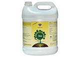 Zinc Solubilizing Microbes, Liquid Bio Fertilizer for Plants Growth, Increases Leaf Size & Promotes Healthy Green Foliage of Plants & Internode Length | Zincoz - Utkarsh Agrochem Pvt ltd. 